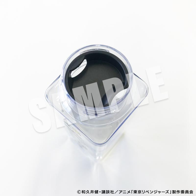 Preview: Tokyo Revengers - Chara-March Clear Bottle - Empty