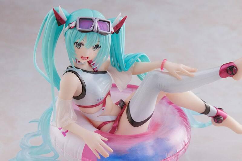 Preview: Hatsune Miku - Aqua Float Girls - Taito