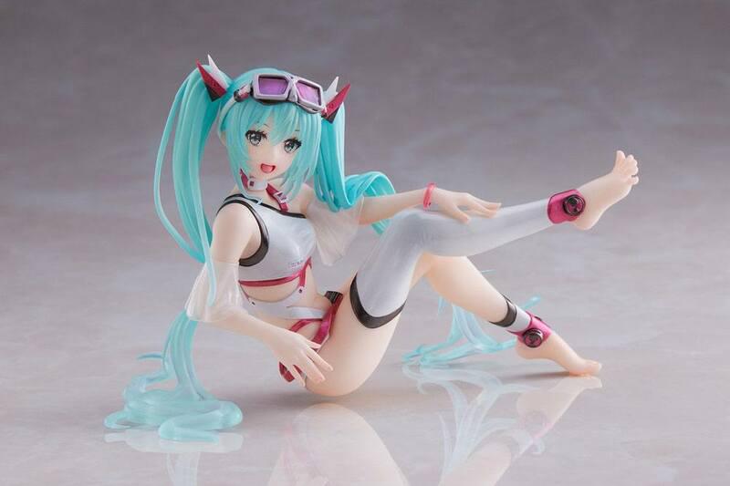 Preview: Hatsune Miku - Aqua Float Girls - Taito