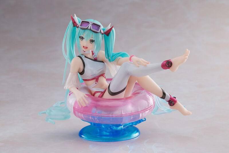 Preview: Hatsune Miku - Aqua Float Girls - Taito