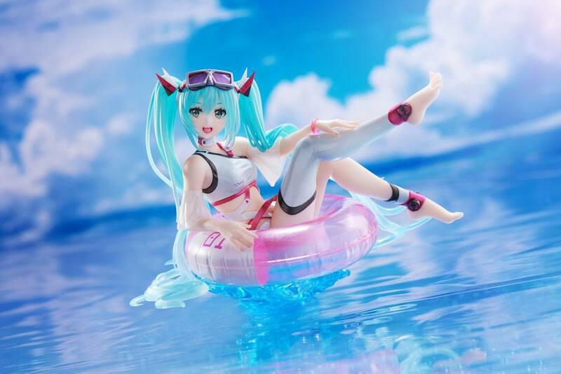 Preview: Hatsune Miku - Aqua Float Girls - Taito