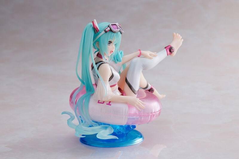 Preview: Hatsune Miku - Aqua Float Girls - Taito