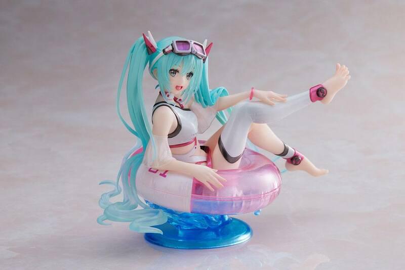 Preview: Hatsune Miku - Aqua Float Girls - Taito