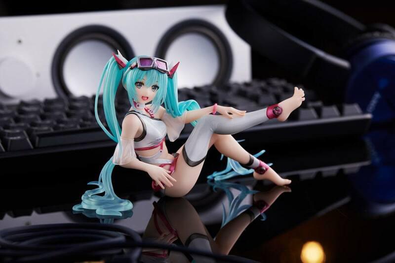 Preview: Hatsune Miku - Aqua Float Girls - Taito