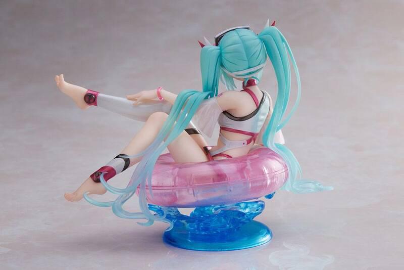 Preview: Hatsune Miku - Aqua Float Girls - Taito