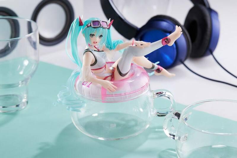 Preview: Hatsune Miku - Aqua Float Girls - Taito