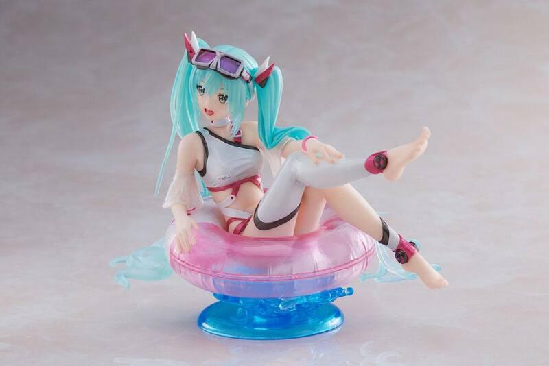 Preview: Hatsune Miku - Aqua Float Girls - Taito