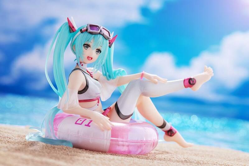 Preview: Hatsune Miku - Aqua Float Girls - Taito