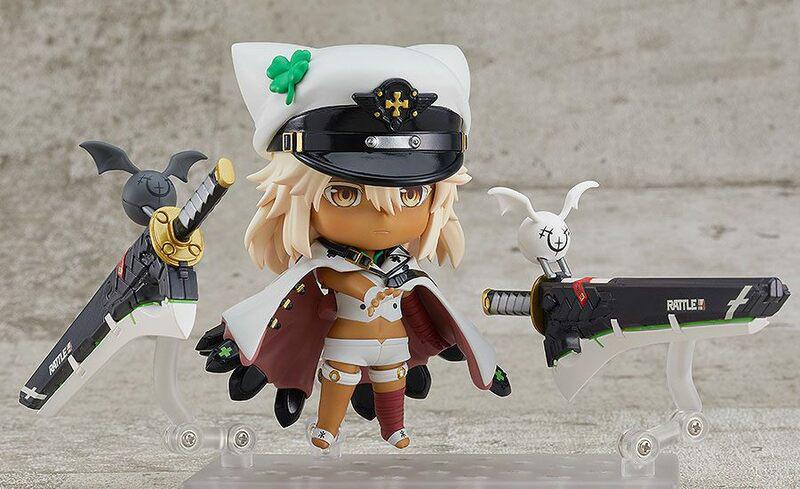 Preview: Nendoroid 1894 Ramlethal Valentine