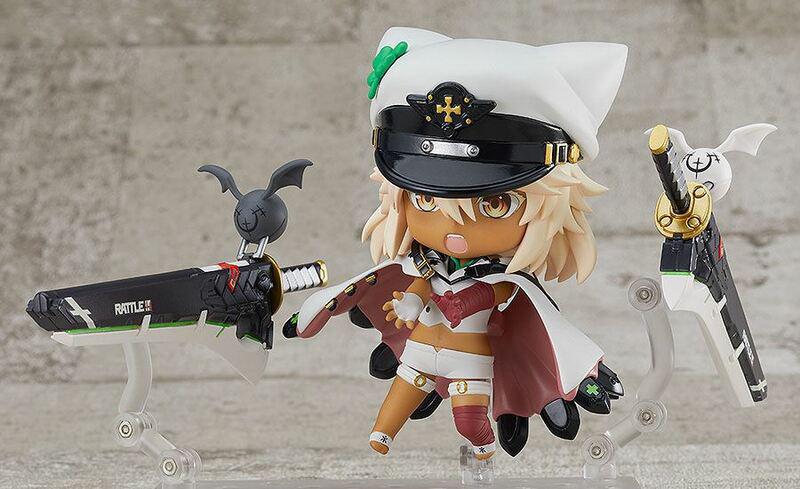 Preview: Nendoroid 1894 Ramlethal Valentine