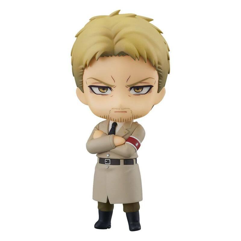 Preview: Nendoroid 1893 Reiner Braun