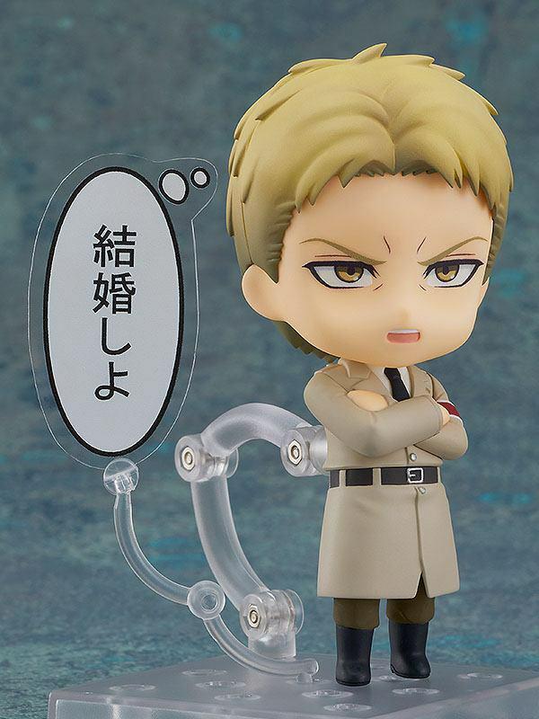 Preview: Nendoroid 1893 Reiner Braun