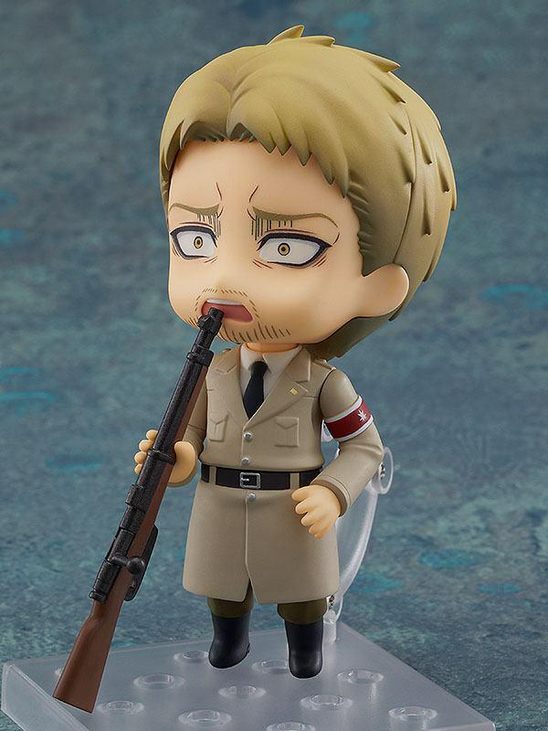 Preview: Nendoroid 1893 Reiner Braun