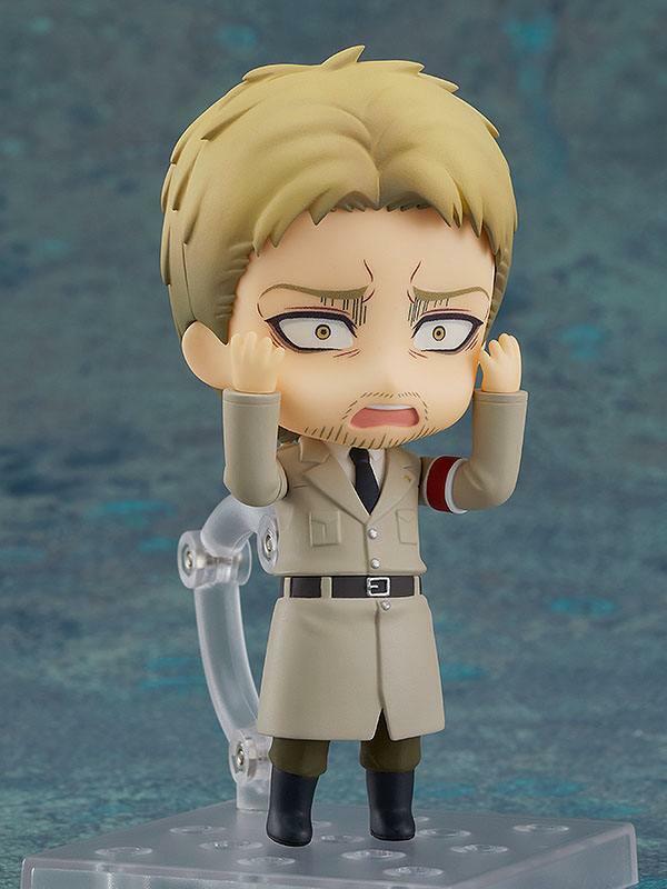 Preview: Nendoroid 1893 Reiner Braun