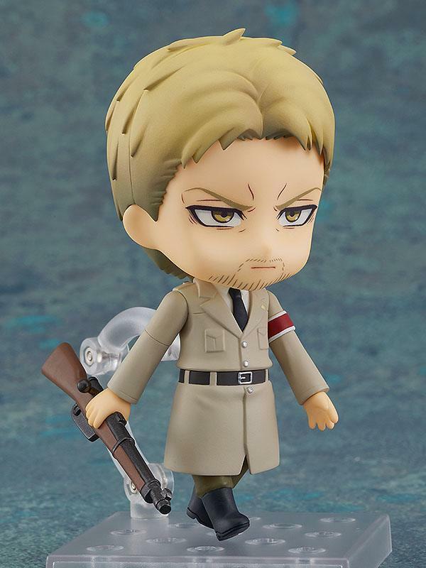 Preview: Nendoroid 1893 Reiner Braun