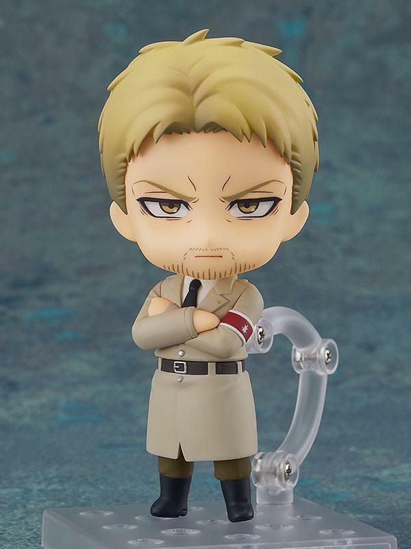 Preview: Nendoroid 1893 Reiner Braun