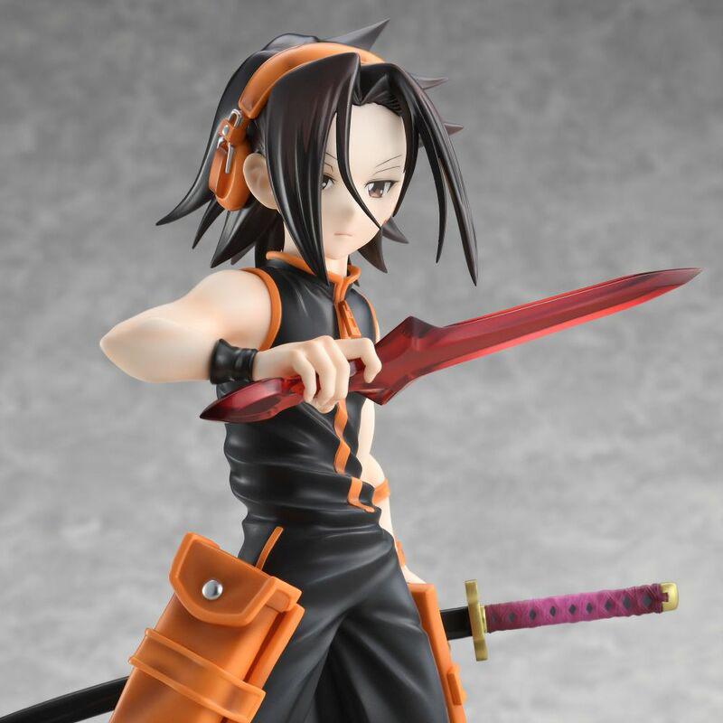 Preview: Yoh Asakura - Shaman King - Bell Fine