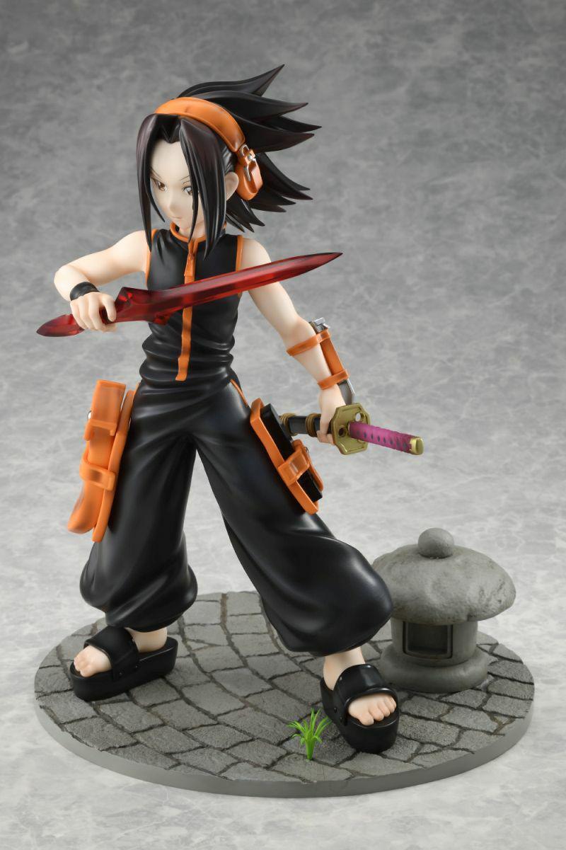 Preview: Yoh Asakura - Shaman King - Bell Fine