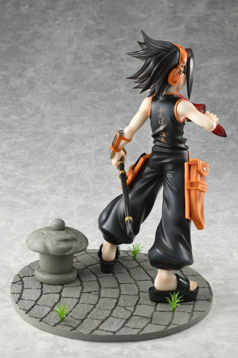 Preview: Yoh Asakura - Shaman King - Bell Fine