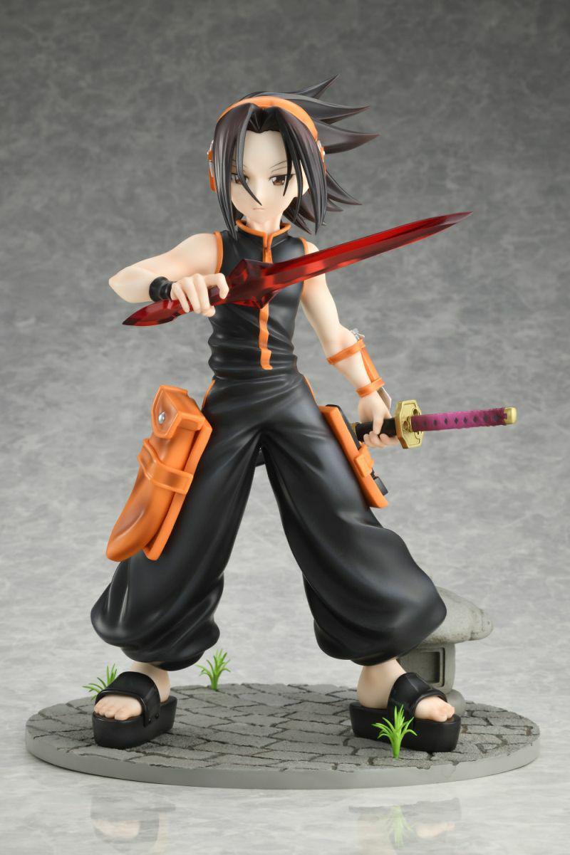 Preview: Yoh Asakura - Shaman King - Bell Fine