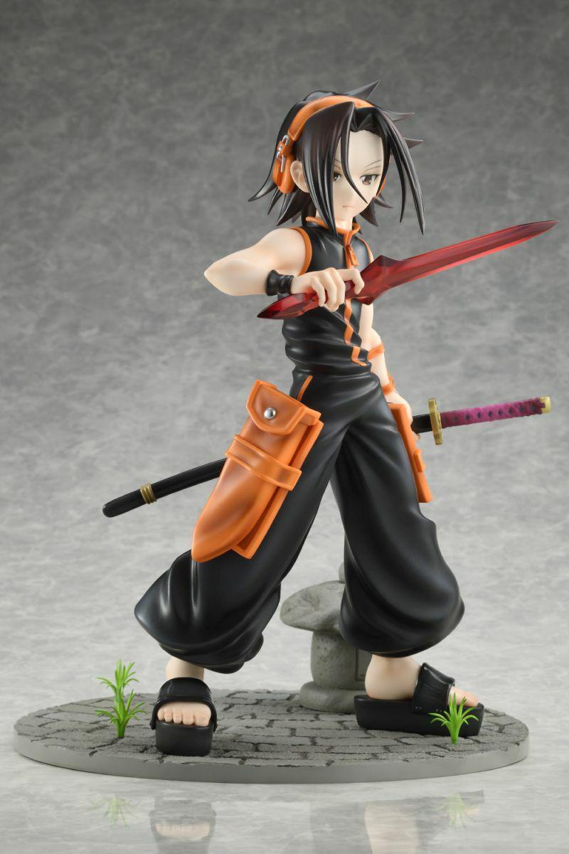 Preview: Yoh Asakura - Shaman King - Bell Fine