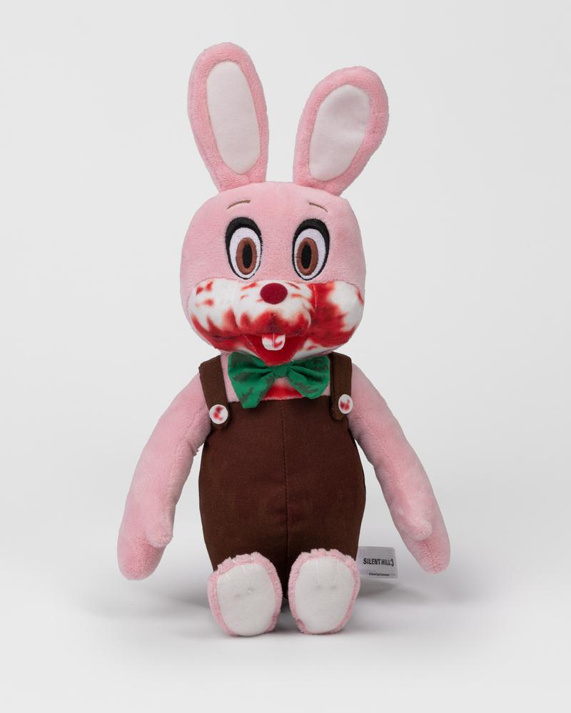 Preview: Robbie the Rabbit - Silent Hill Plüschfigur - ItemLab