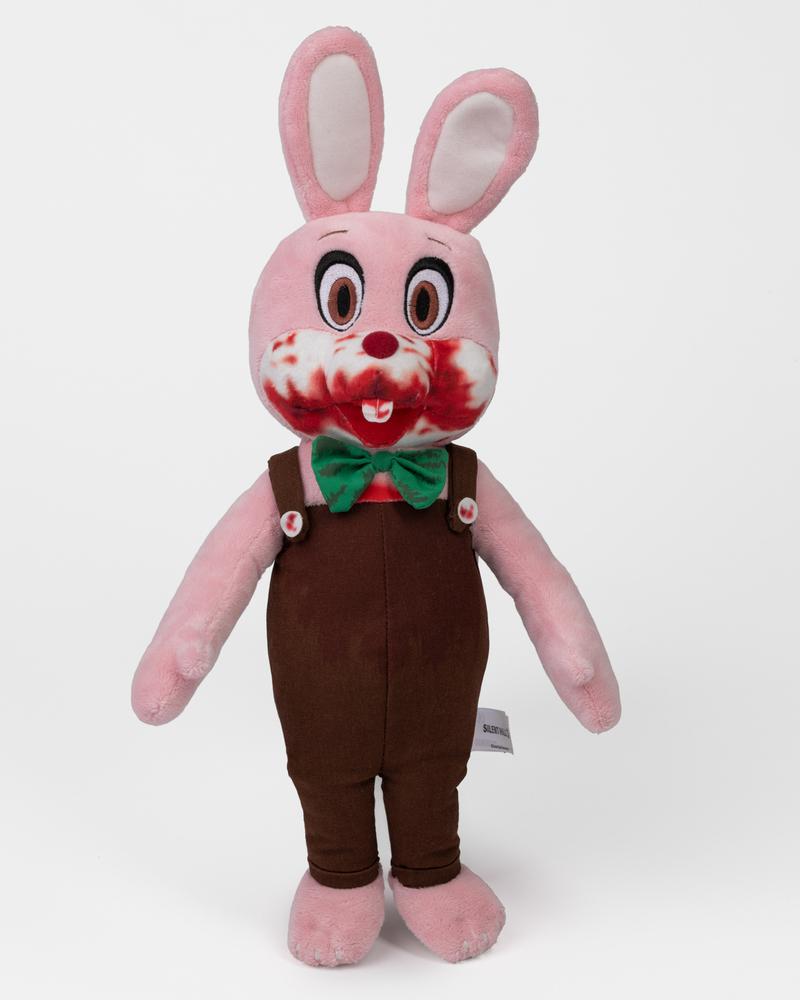 Preview: Robbie the Rabbit - Silent Hill Plüschfigur - ItemLab