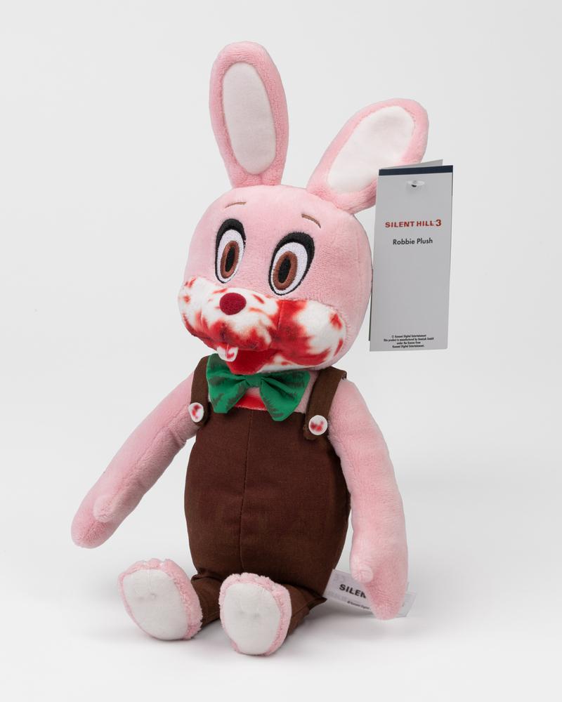 Preview: Robbie the Rabbit - Silent Hill Plüschfigur - ItemLab