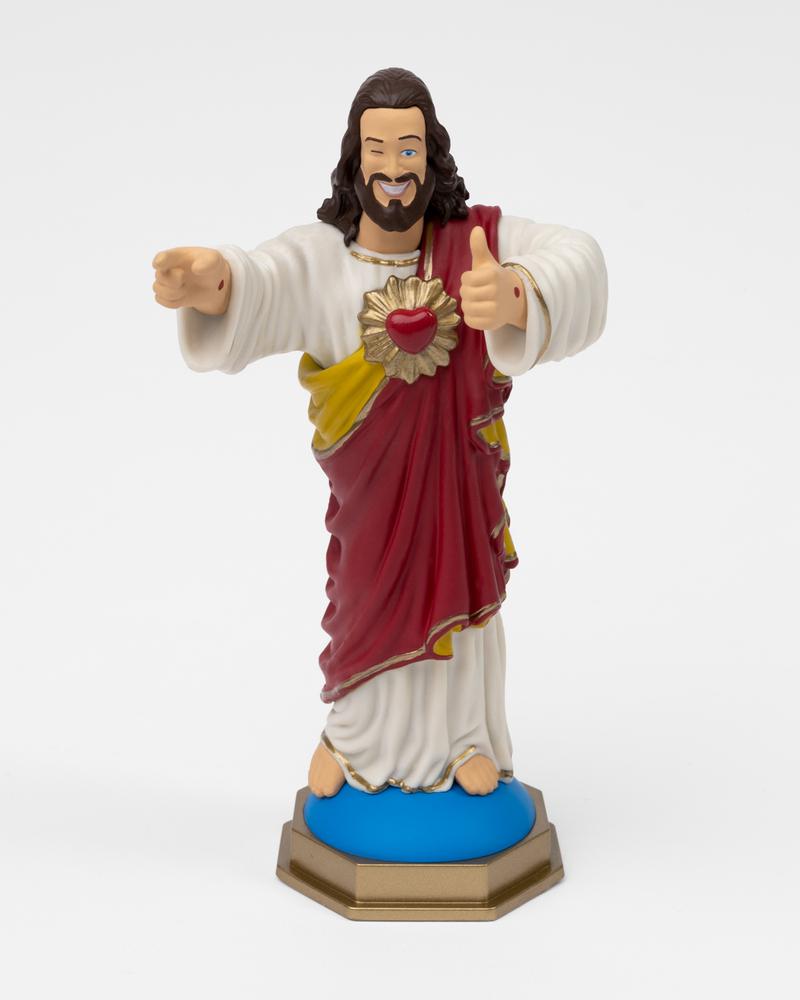 Preview: Jay and Silent Bob Figur "Buddy Christ" - Itemlab