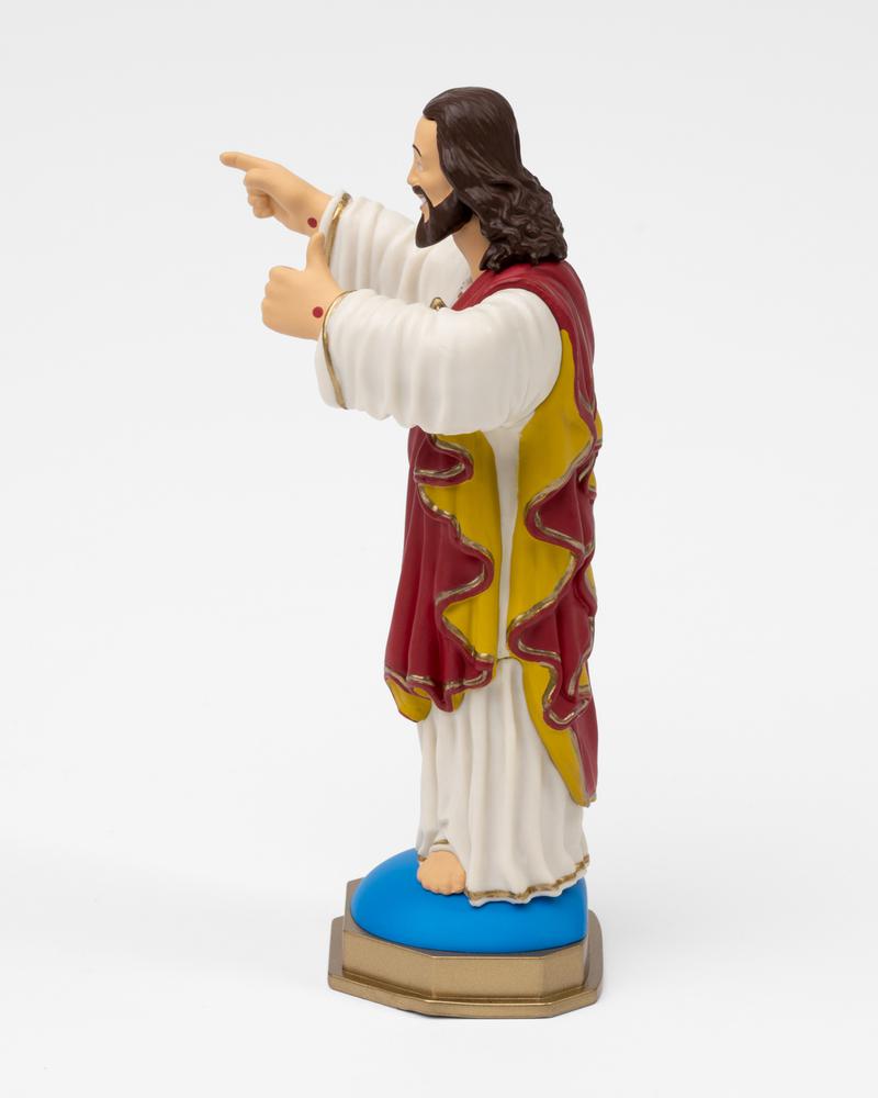 Preview: Jay and Silent Bob Figur "Buddy Christ" - Itemlab