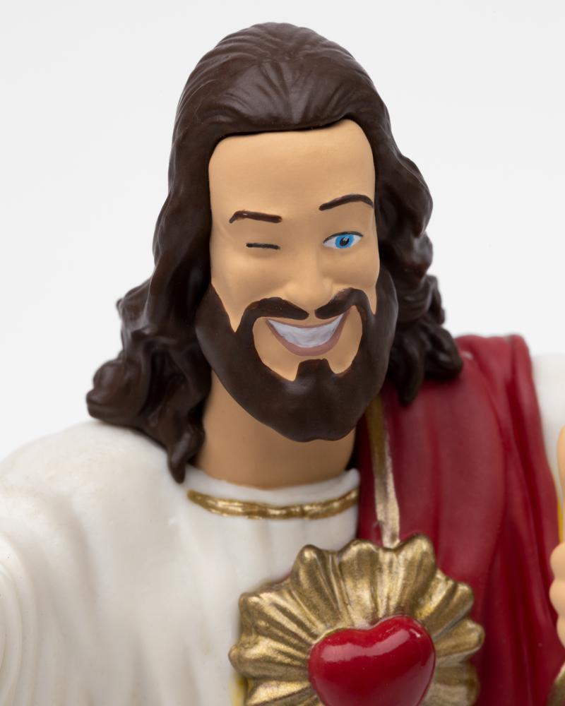 Preview: Jay and Silent Bob Figur "Buddy Christ" - Itemlab