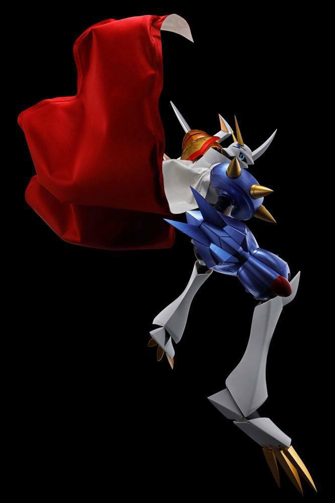 Preview: Omegamon / Omnimon - Dynaction Actionfigur - Bandai Spirits