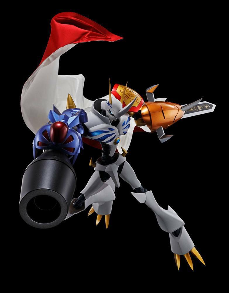 Preview: Omegamon / Omnimon - Dynaction Actionfigur - Bandai Spirits