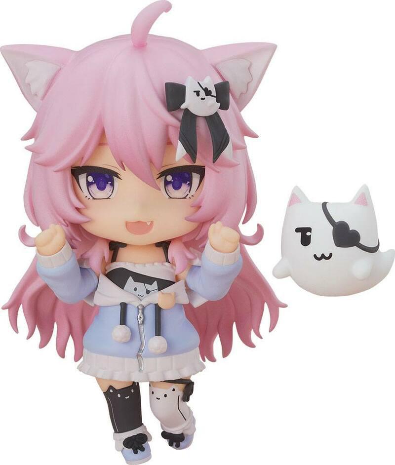 Preview: Nendoroid 1908 Nyatasha Nyanners