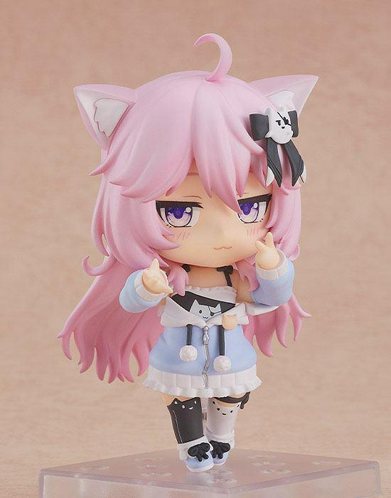 Preview: Nendoroid 1908 Nyatasha Nyanners