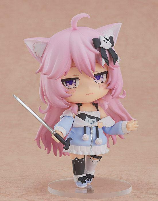 Preview: Nendoroid 1908 Nyatasha Nyanners