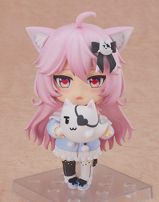 Preview: Nendoroid 1908 Nyatasha Nyanners