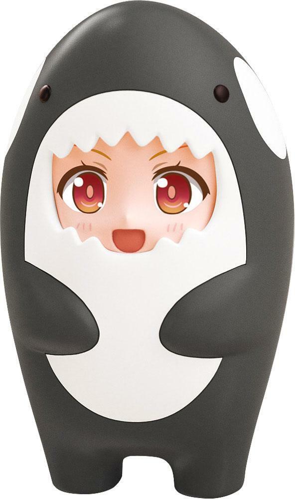 Preview: Orca / Schwertwal - Nendoroid More: Face Parts Case