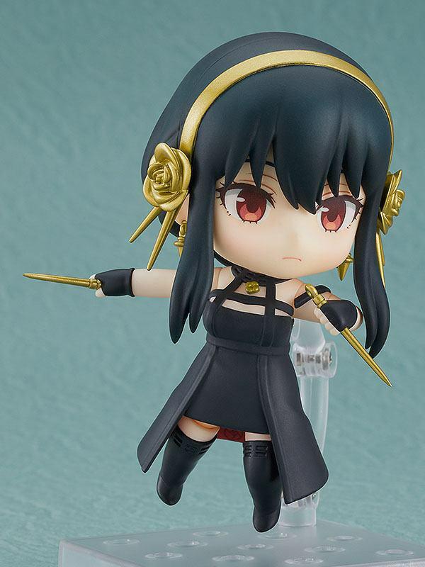 Preview: Nendoroid 1903 Yor Forger