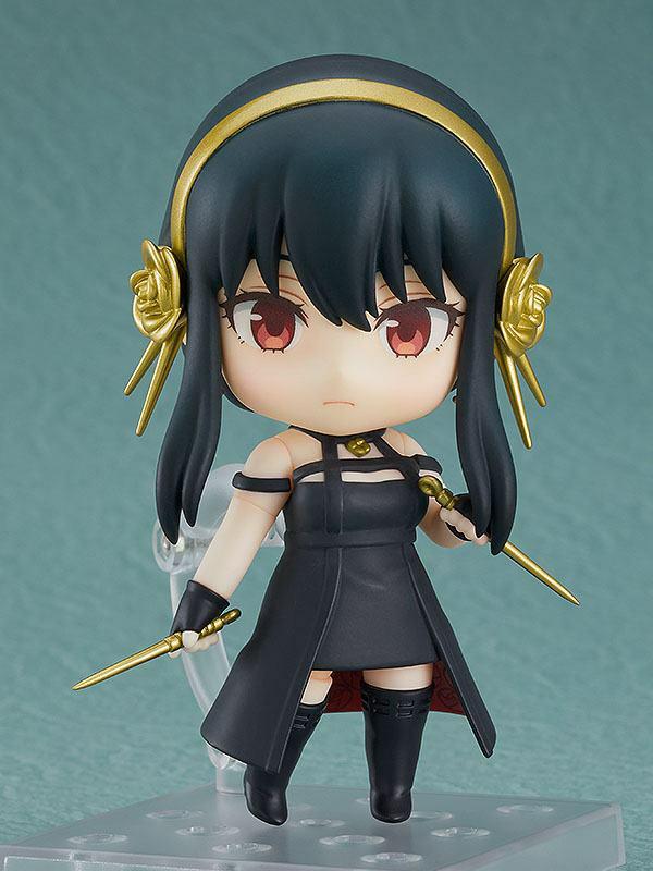 Preview: Nendoroid 1903 Yor Forger