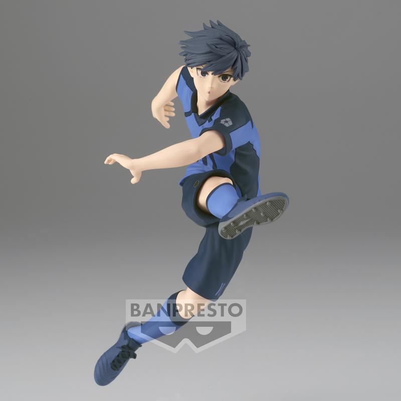 Preview: Yoichi Isagi - Blue Lock - Banpresto