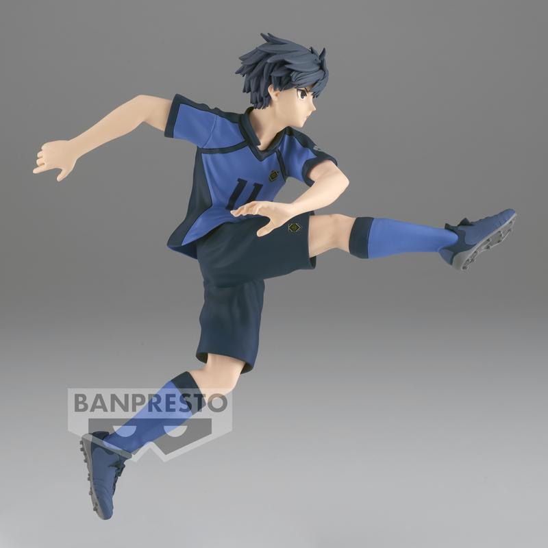 Preview: Yoichi Isagi - Blue Lock - Banpresto