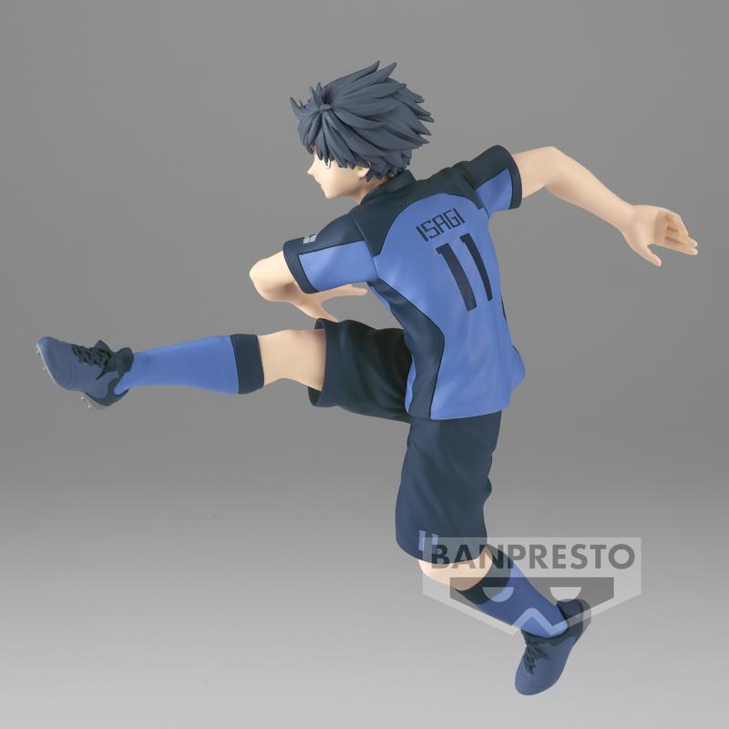 Preview: Yoichi Isagi - Blue Lock - Banpresto