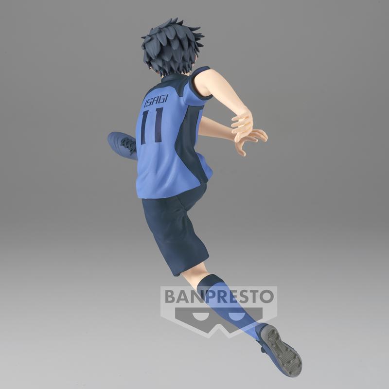 Preview: Yoichi Isagi - Blue Lock - Banpresto