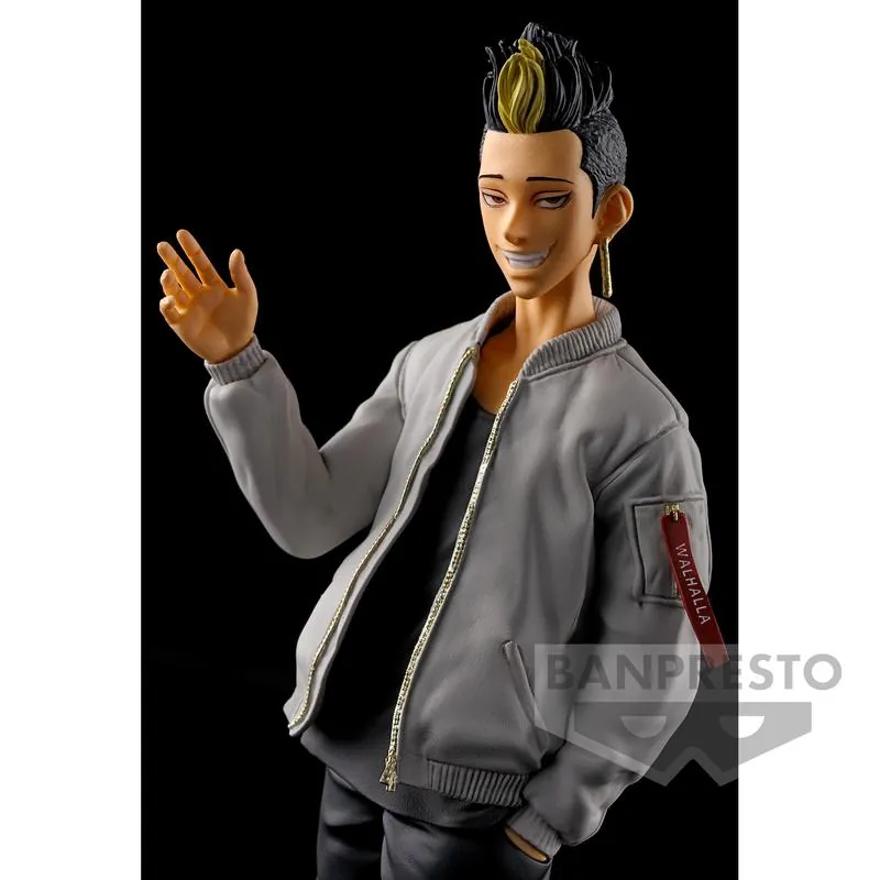 Preview: Shuji Hanma - Tokyo Revengers - Banpresto