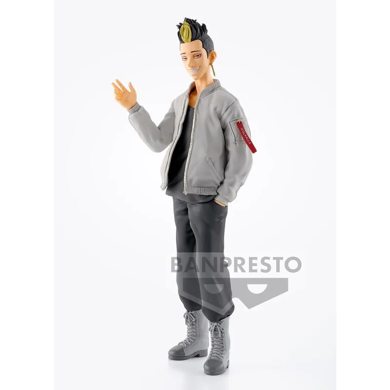 Preview: Shuji Hanma - Tokyo Revengers - Banpresto