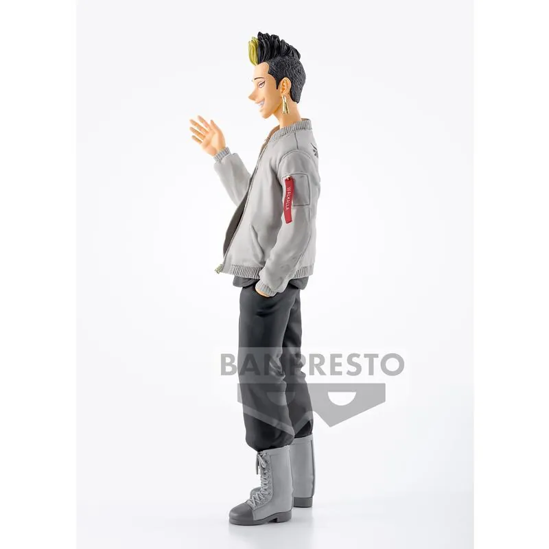 Preview: Shuji Hanma - Tokyo Revengers - Banpresto