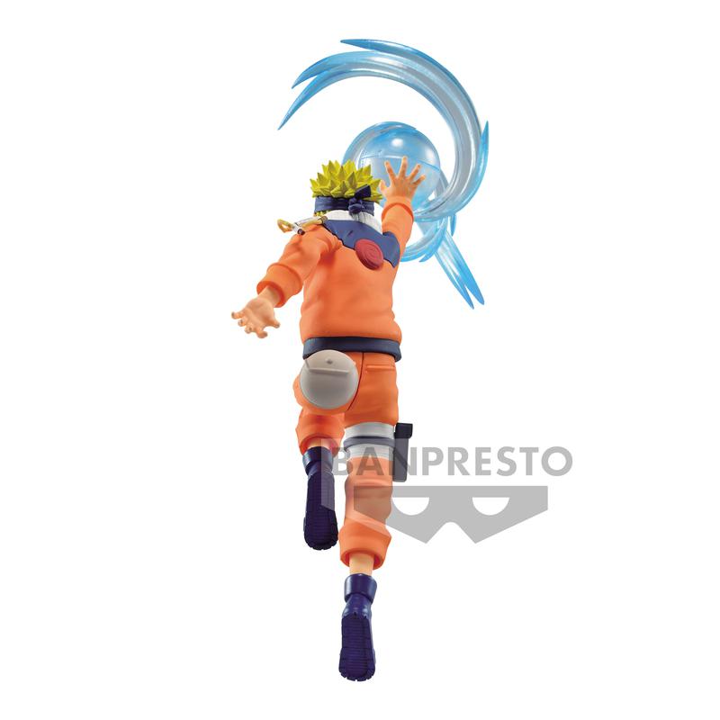 Preview: Naruto Uzumaki - Naruto - Effectreme - Banpresto