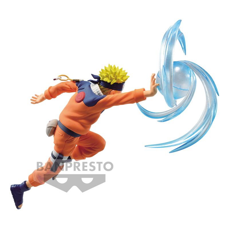 Preview: Naruto Uzumaki - Naruto - Effectreme - Banpresto