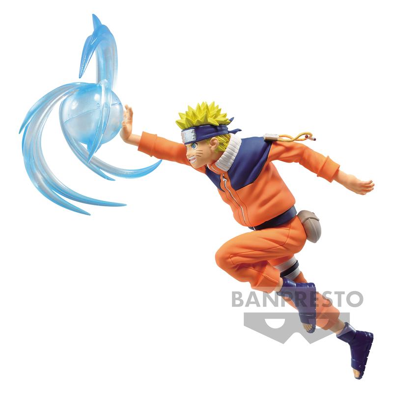 Preview: Naruto Uzumaki - Naruto - Effectreme - Banpresto